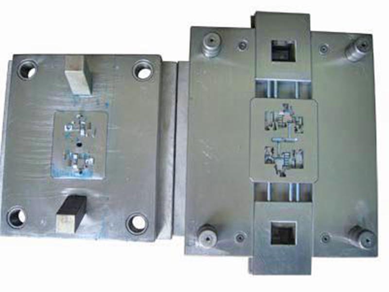 嘉善精密塑料模-01