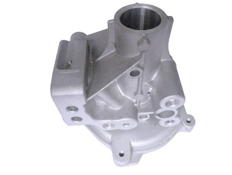 嘉善铝压铸生产